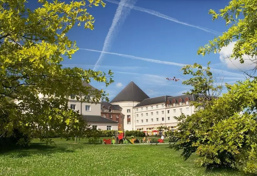 هتل Le Grand Magic