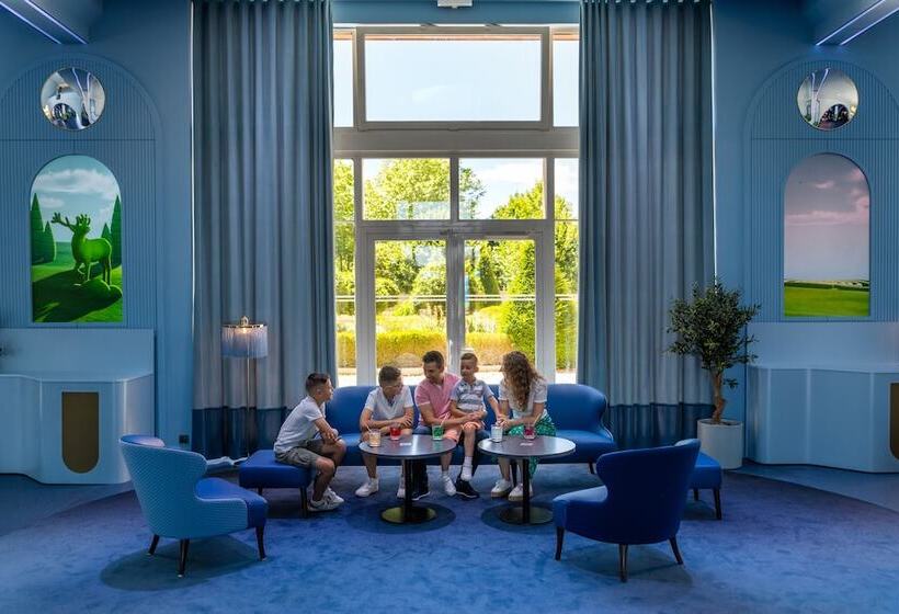 בית מלון כפרי Le Grand Magic