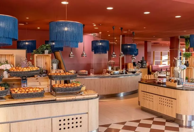 هتل Le Grand Magic