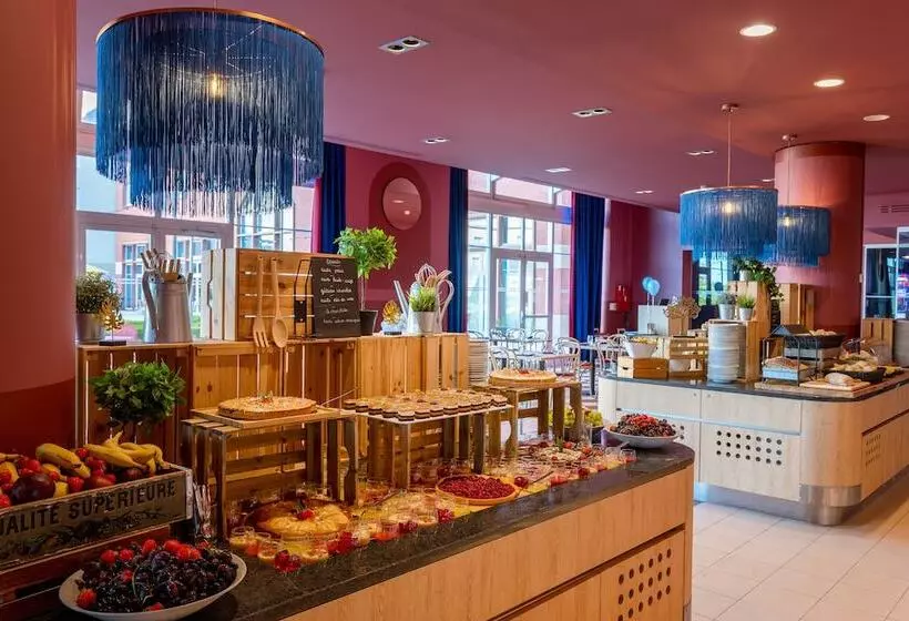 هتل Le Grand Magic