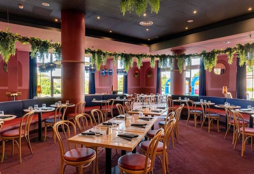 בית מלון כפרי Le Grand Magic