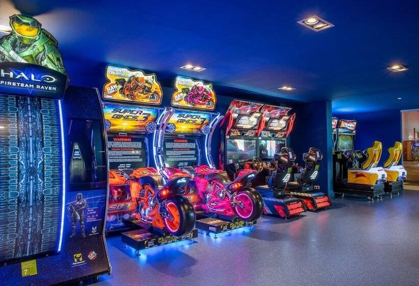 בית מלון כפרי Le Grand Magic