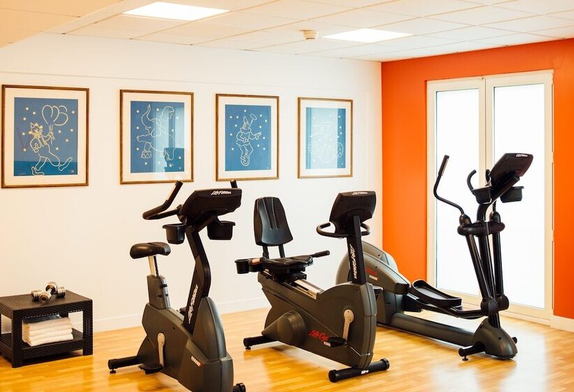 בית מלון כפרי Le Grand Magic