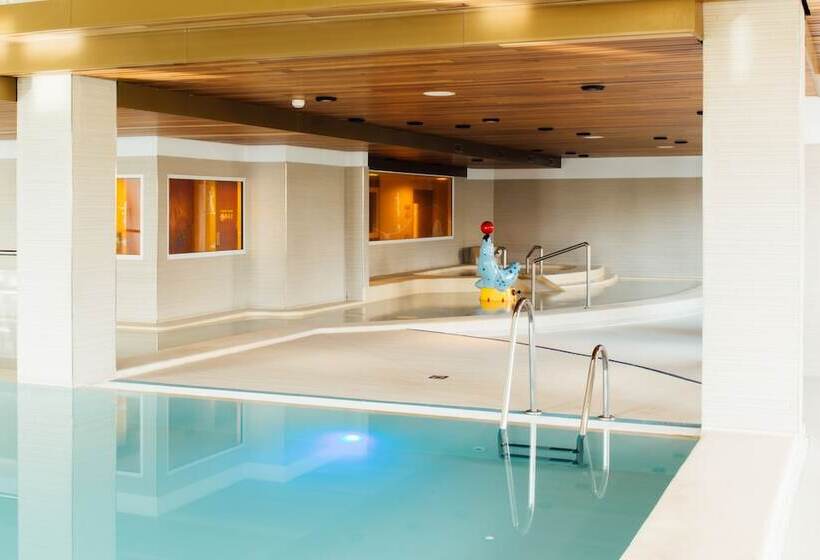 בית מלון כפרי Le Grand Magic