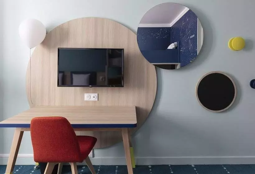 هتل Le Grand Magic