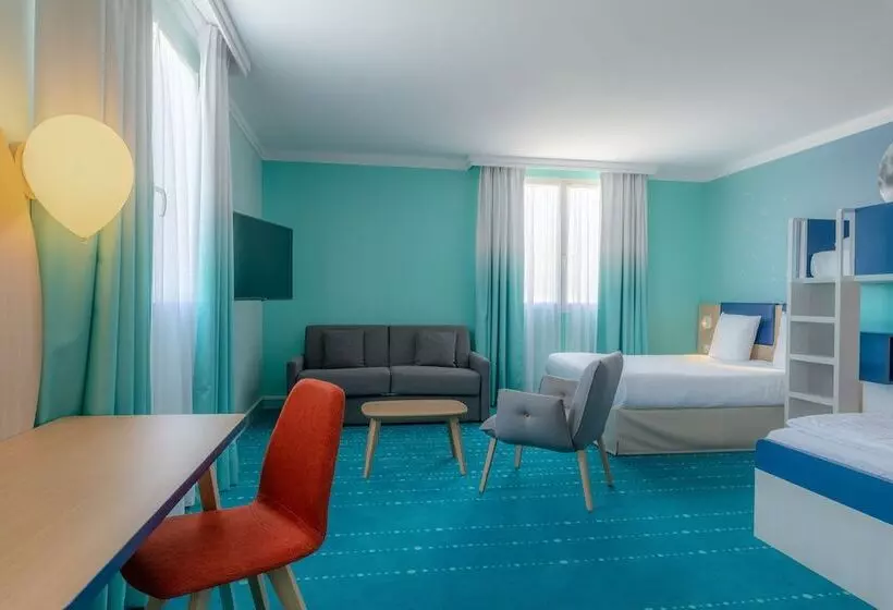 هتل Le Grand Magic