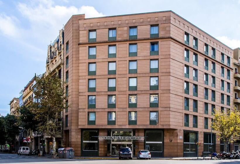 Leonardo Hotel Barcelona Gran Via