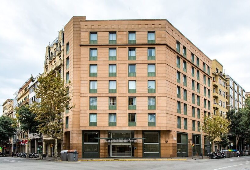 Leonardo Hotel Barcelona Gran Via