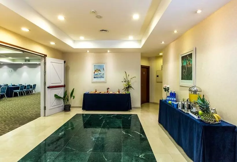 Leonardo Hotel Barcelona Gran Via