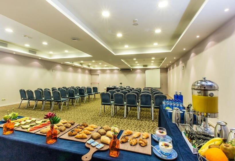 Leonardo Hotel Barcelona Gran Via