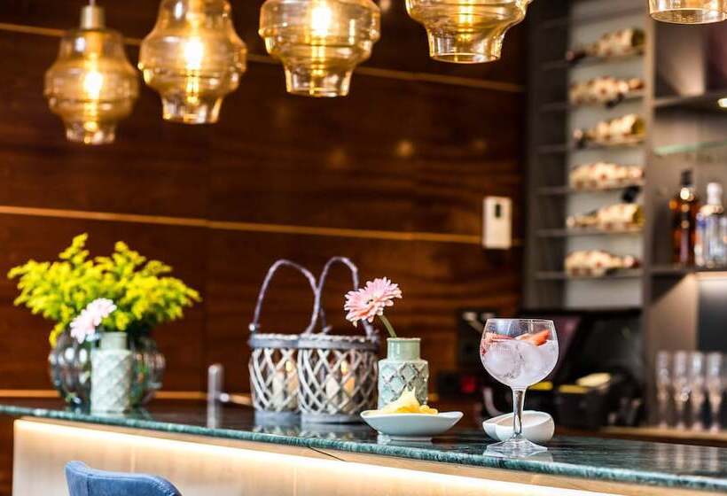 Leonardo Hotel Barcelona Gran Via