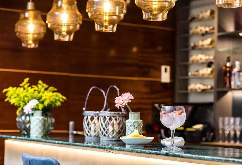 Leonardo Hotel Barcelona Gran Via