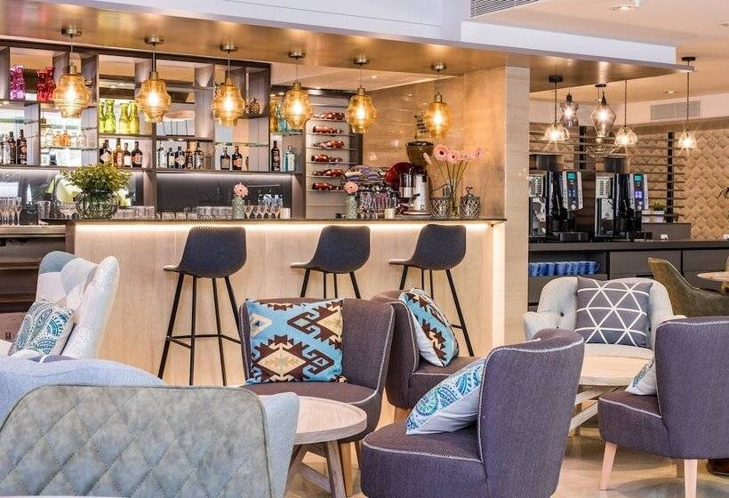 Leonardo Hotel Barcelona Gran Via