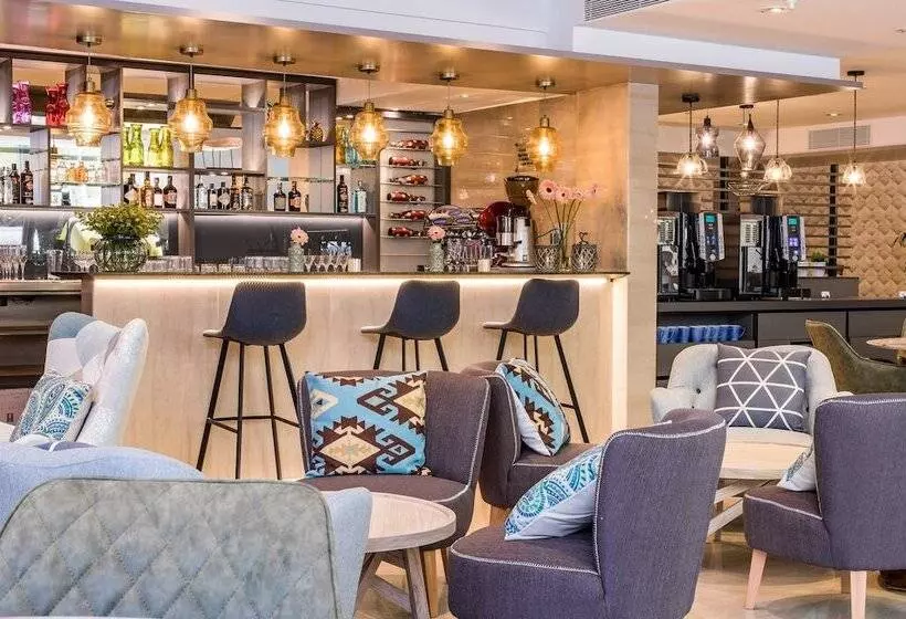 Leonardo Hotel Barcelona Gran Via