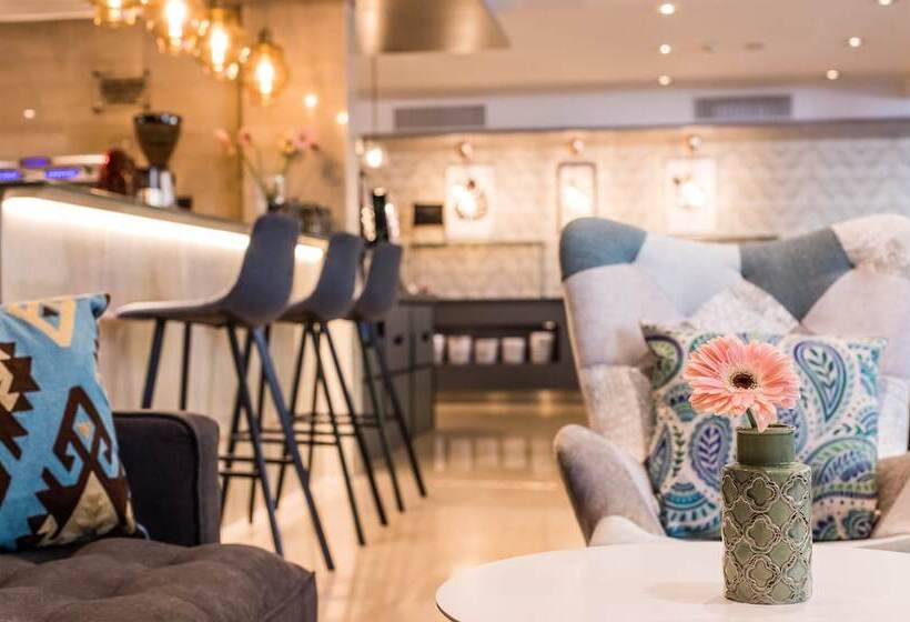 Leonardo Hotel Barcelona Gran Via