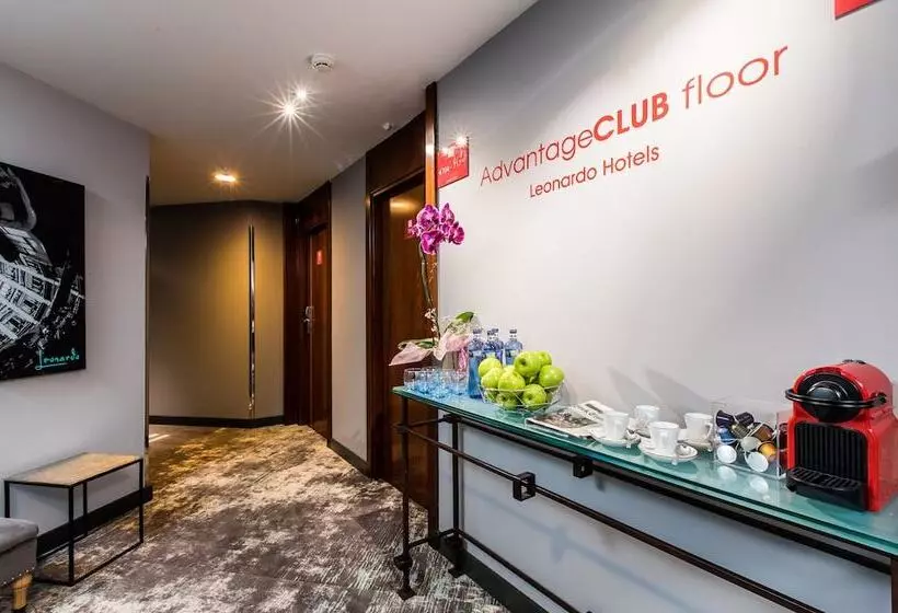 Leonardo Hotel Barcelona Gran Via