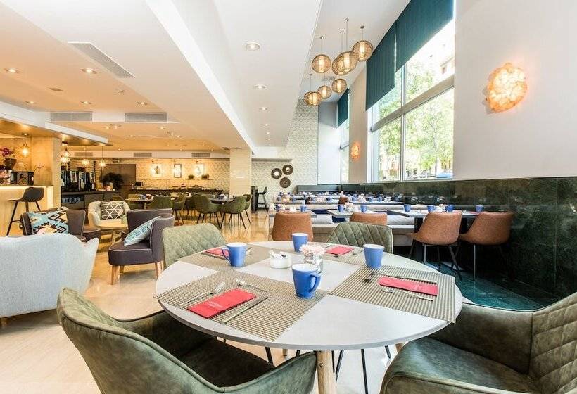 Leonardo Hotel Barcelona Gran Via