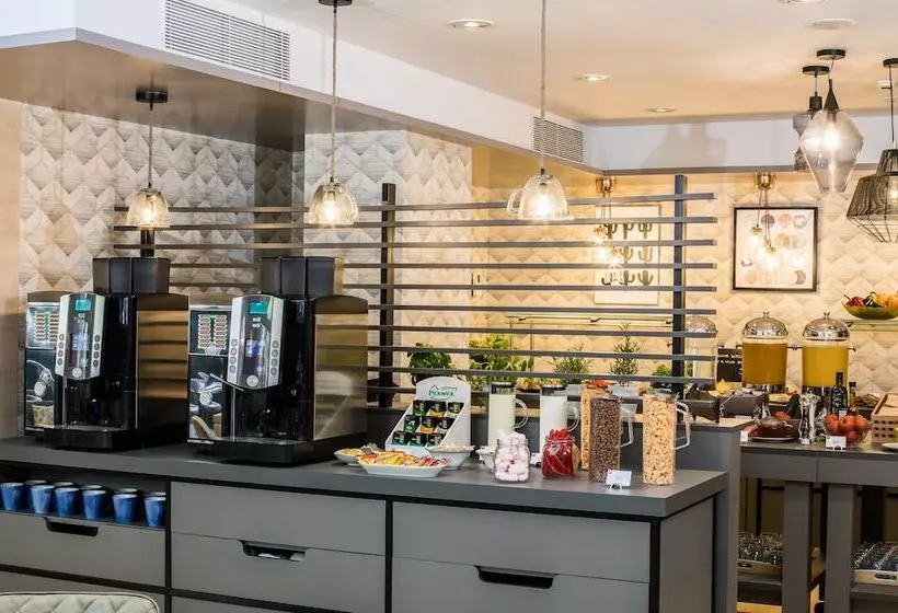 Leonardo Hotel Barcelona Gran Via