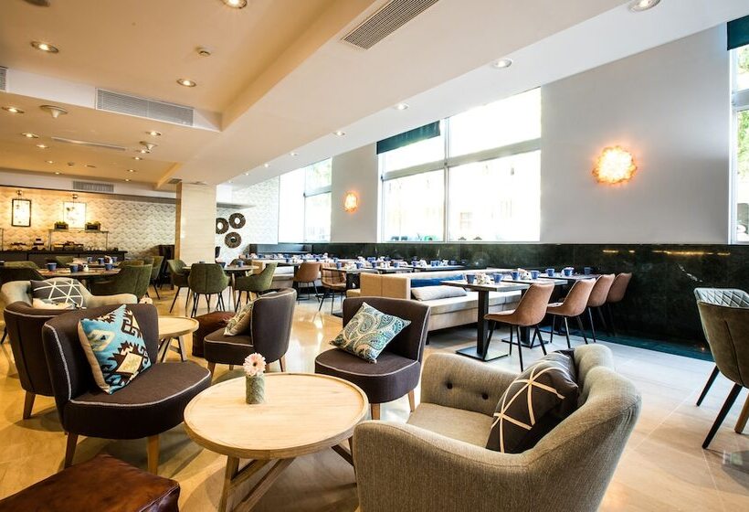 Leonardo Hotel Barcelona Gran Via