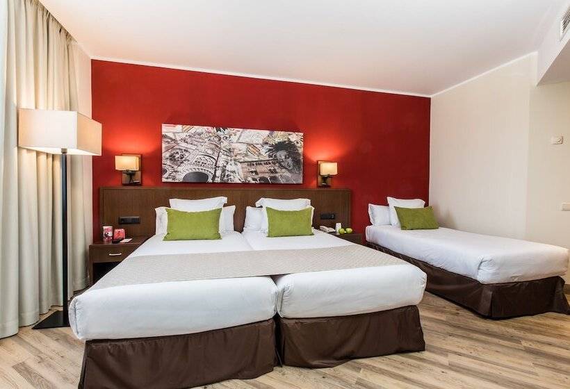 Leonardo Hotel Barcelona Gran Via