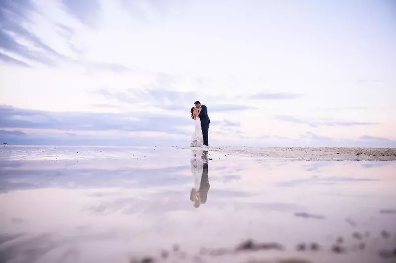 בית מלון כפרי Mahekal Beach Front Resort & Spa