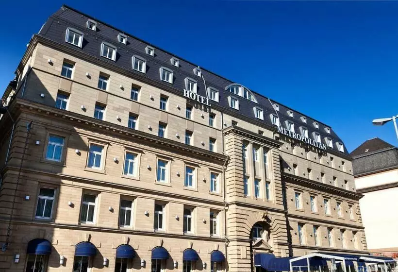 Metropolitan Hotel By Flemings