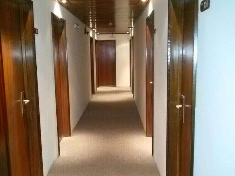 هتل Moinho De Vento