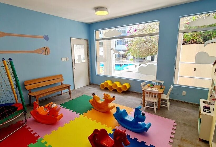 هتل Portobello Ondina Praia