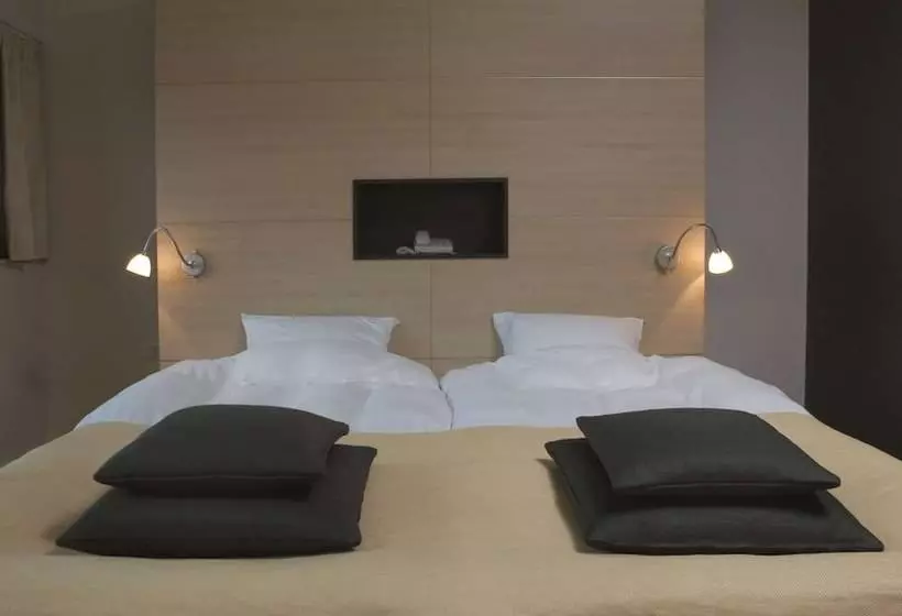 Radisson Blu Hotel I Papirfabrikken, Silkeborg