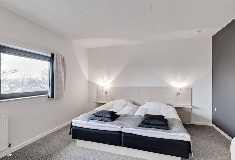 Radisson Blu Hotel I Papirfabrikken, Silkeborg