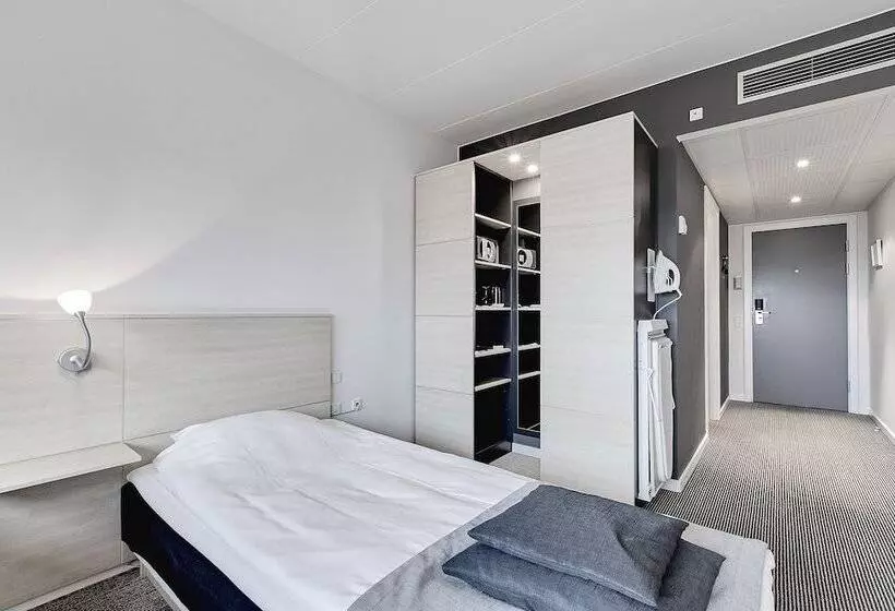 Radisson Blu Hotel I Papirfabrikken, Silkeborg