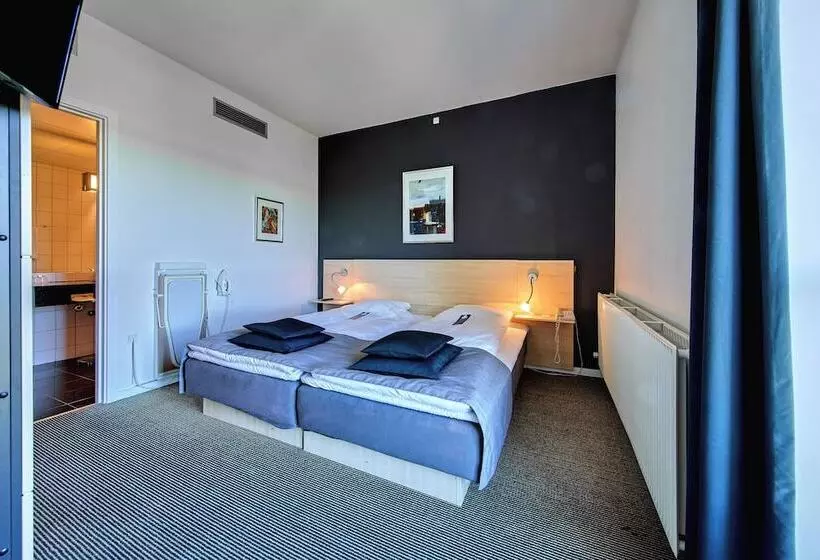 Radisson Blu Hotel I Papirfabrikken, Silkeborg