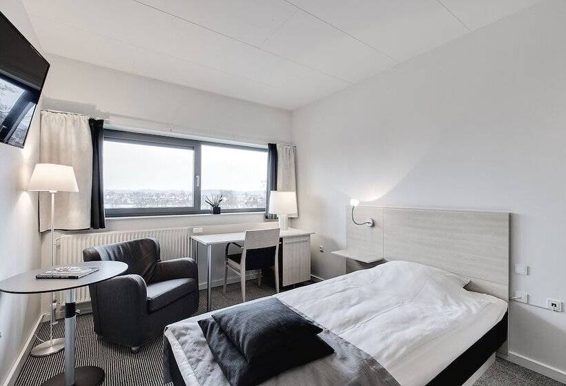 Radisson Blu Hotel I Papirfabrikken, Silkeborg