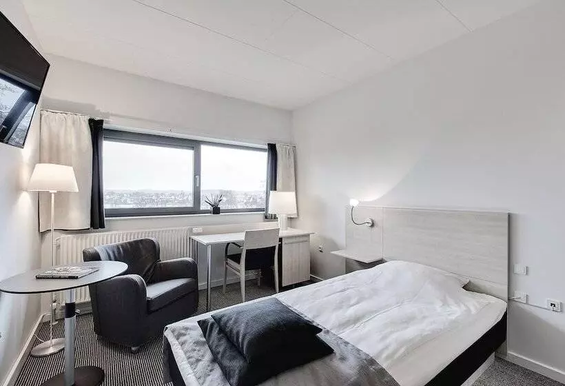 Radisson Blu Hotel I Papirfabrikken, Silkeborg