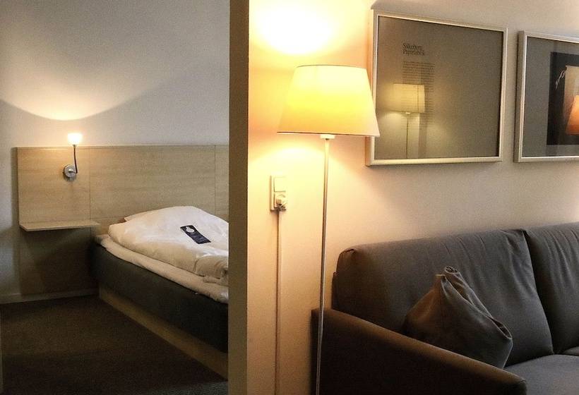 Radisson Blu Hotel I Papirfabrikken, Silkeborg