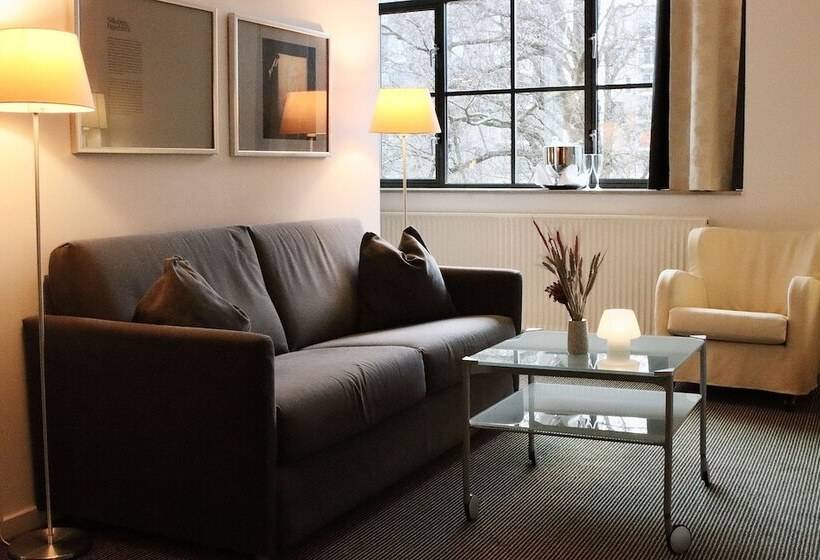 Radisson Blu Hotel I Papirfabrikken, Silkeborg