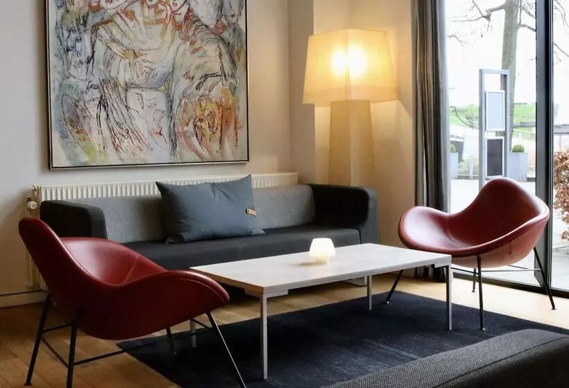 Radisson Blu Hotel I Papirfabrikken, Silkeborg