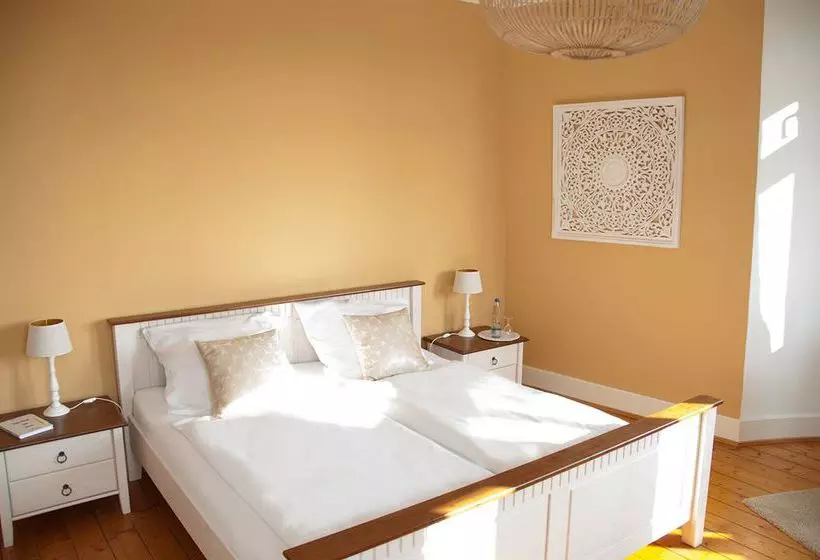 Отель Auerstein