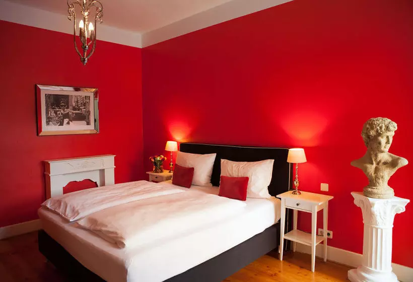 Отель Auerstein