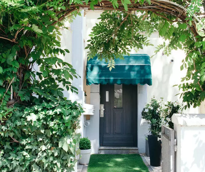 Отель Auerstein