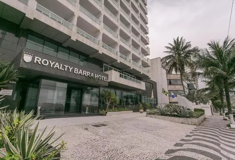 Hotel Royalty Barra