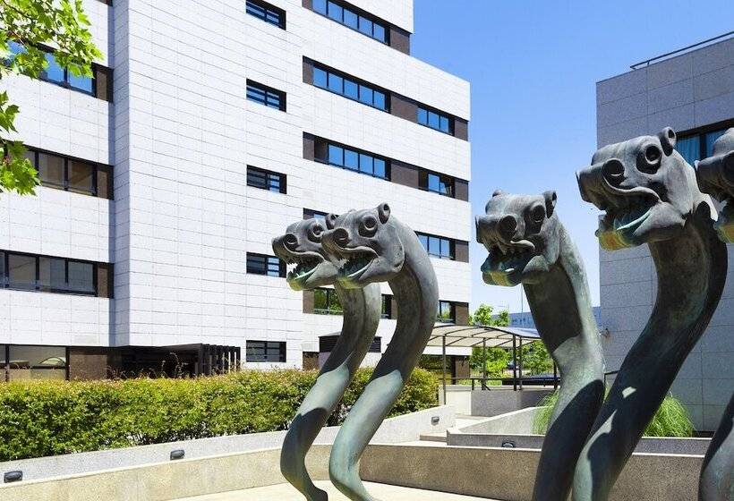 فندق Sb Express Madrid Norte