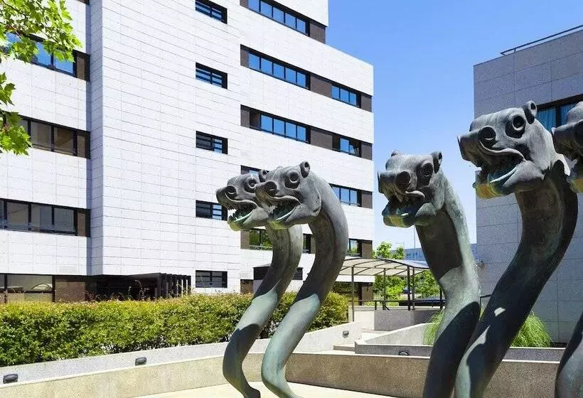 Отель Sb Express Madrid Norte