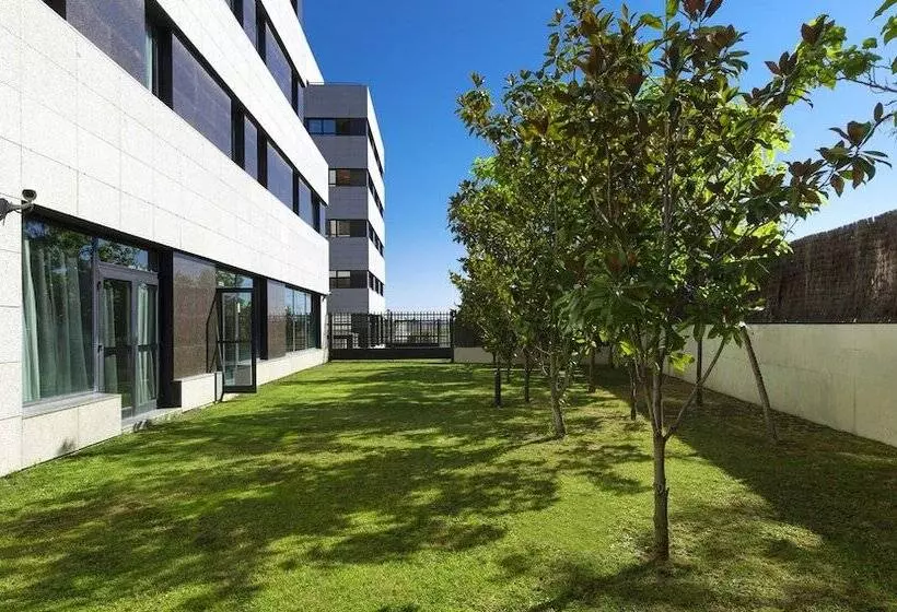 Отель Sb Express Madrid Norte