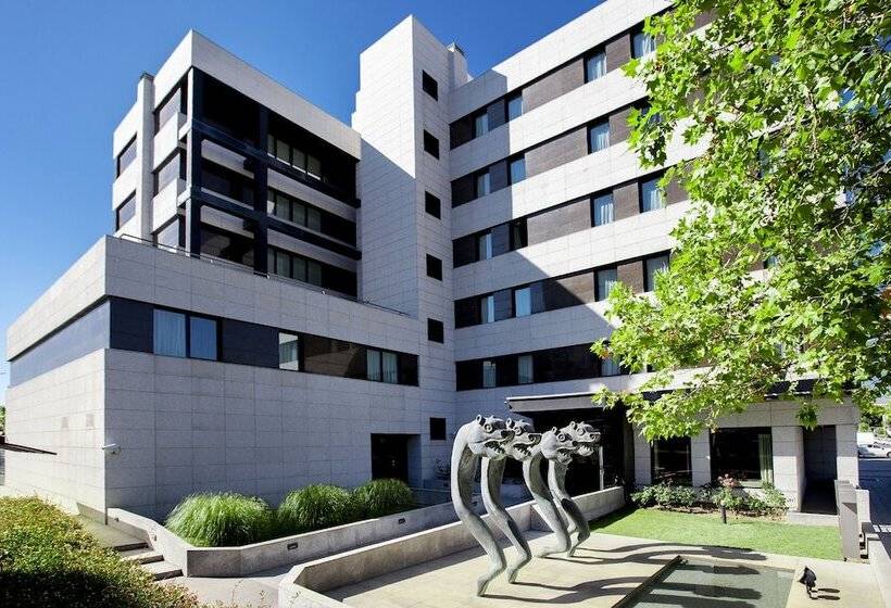 فندق Sb Express Madrid Norte