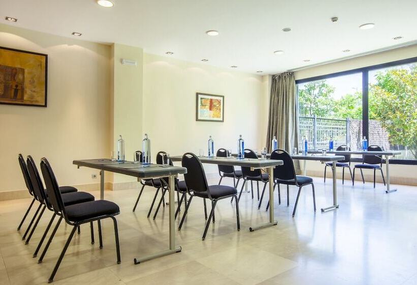 فندق Sb Express Madrid Norte