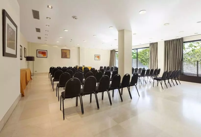 Отель Sb Express Madrid Norte