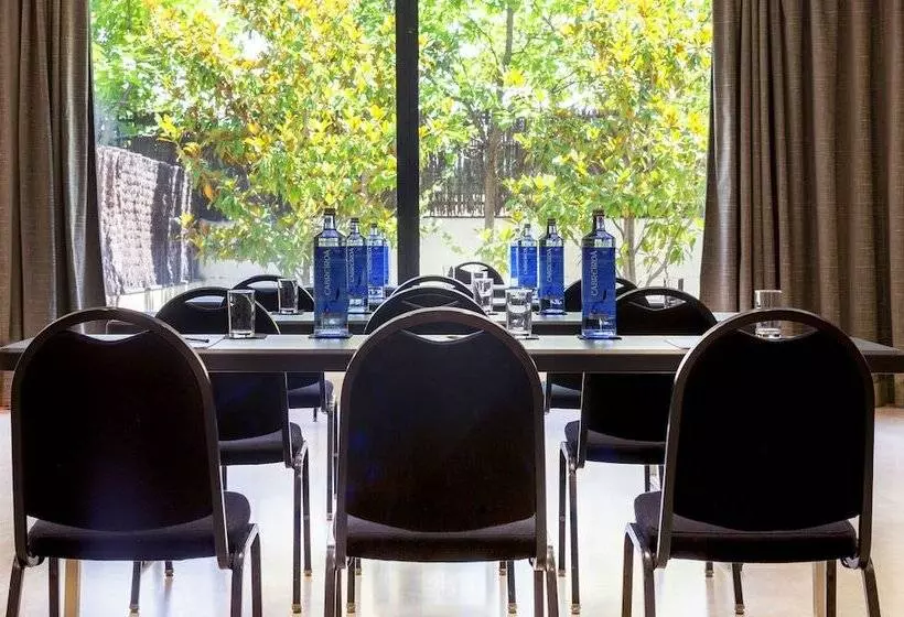 Отель Sb Express Madrid Norte