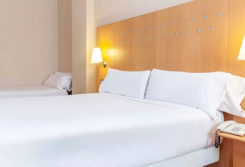 Отель Sb Express Madrid Norte