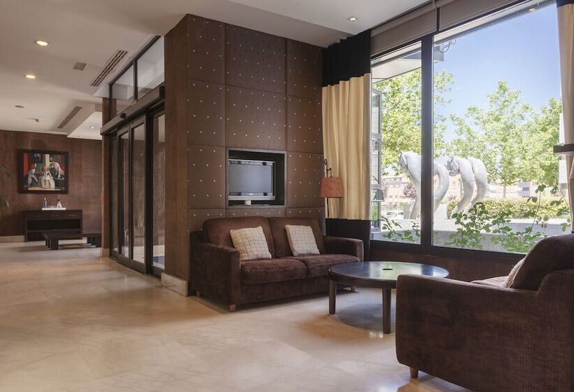 فندق Sb Express Madrid Norte